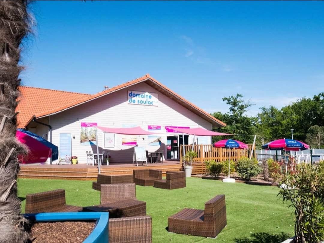 Dejean 178 Hotel Soulac-sur-Mer Eksteriør billede