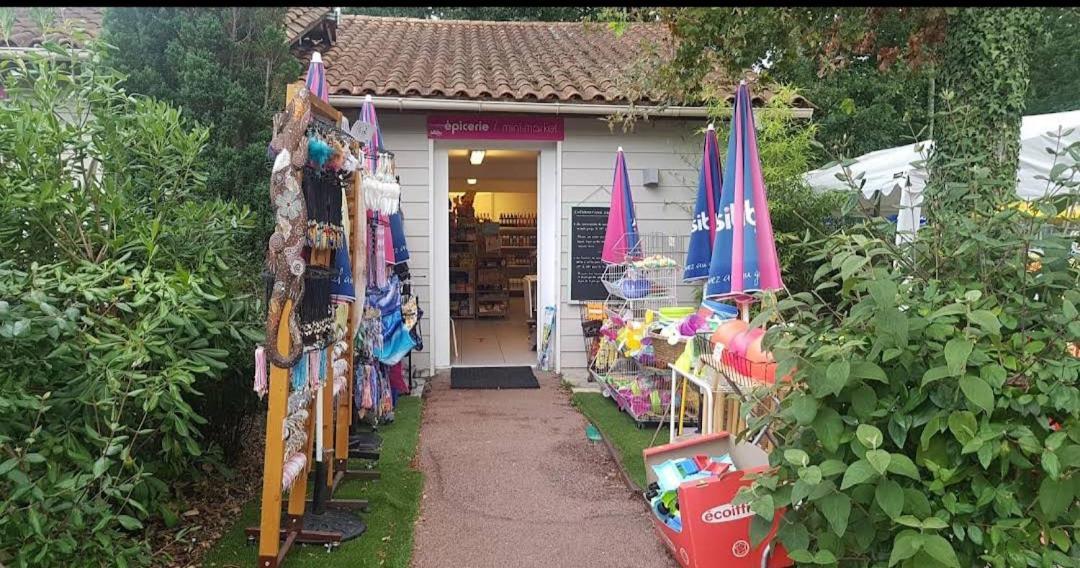 Dejean 178 Hotel Soulac-sur-Mer Eksteriør billede