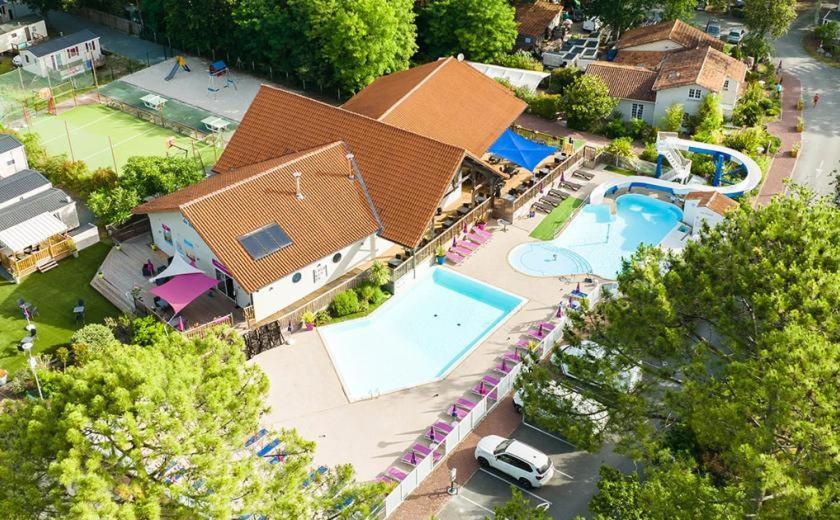 Dejean 178 Hotel Soulac-sur-Mer Eksteriør billede